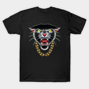 Rad Trad Panther T-Shirt